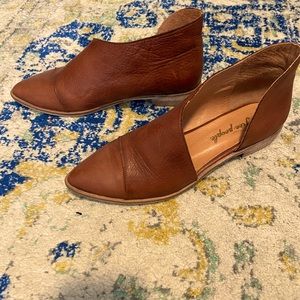 Free People Royale Flat Boot (Women’s Size 9.5)
